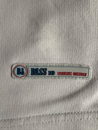 Sudadera beige Bass 10. New South Wales Talla 16