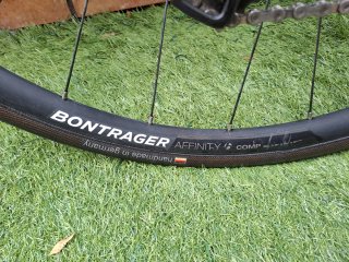 Trek Domane 4.5 Talla 52