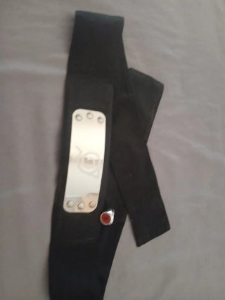 Chaquetas Naruto Akatsuki + Anillo + Cinta.