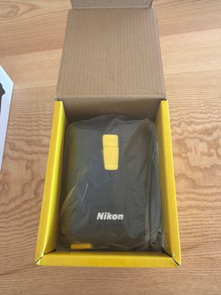 Nikon COOLSHOT 50i GII Golf Láser
