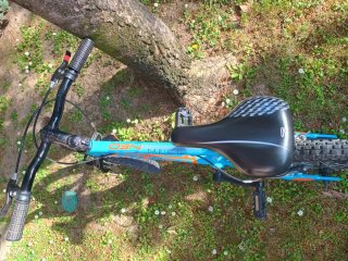 Bicicleta Infantil 16 . Impecable