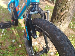 Bicicleta Infantil 16 . Impecable