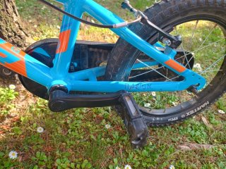 Bicicleta Infantil 16 . Impecable