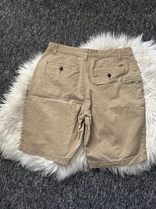 Pantalón Corto Short Beige Levi's 423 | W30