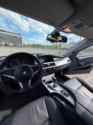 BMW Serie 5 2010