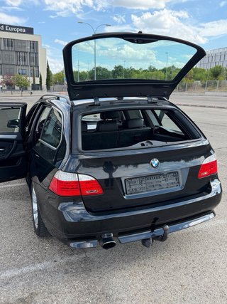 BMW Serie 5 2010