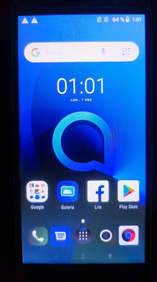 Móvil barato Alcatel 1 5033D Negro