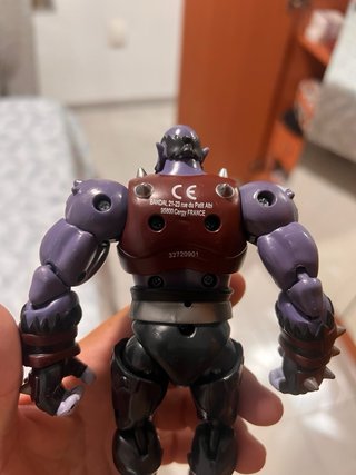 Figura Panthro Thundercats