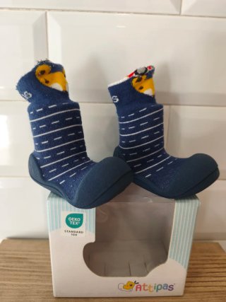 Attipas Bebé Talla 20 Zapatos Antideslizantes