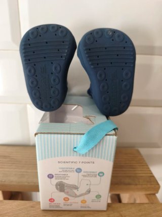 Attipas Bebé Talla 20 Zapatos Antideslizantes