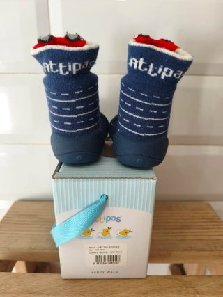 Attipas Bebé Talla 20 Zapatos Antideslizantes