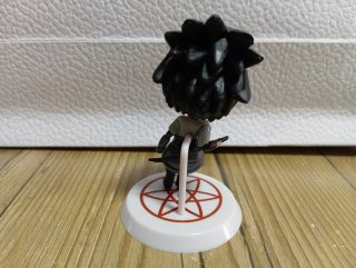 Figuras 3 Naruto Shippuden 6cm con base