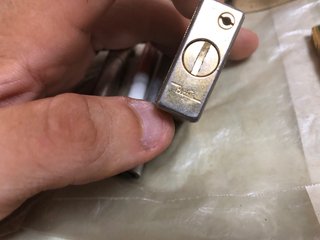 Mecheros antiguos, vintage Omega, Ronson