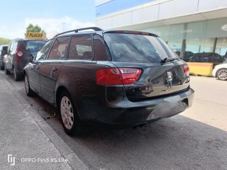 SEAT Exeo 2010 1.8 T 150cv familiar Pegatina verde