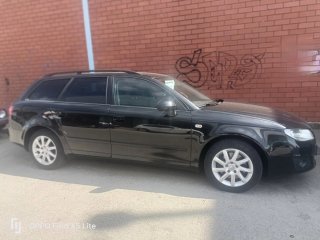 SEAT Exeo 2010 1.8 T 150cv familiar Pegatina verde