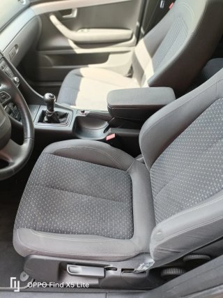 SEAT Exeo 2010 1.8 T 150cv familiar Pegatina verde