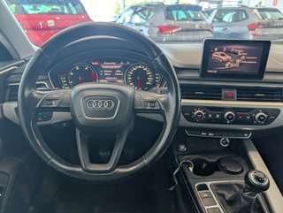 Audi A4 Avant 2.0TDI 150CV