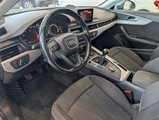 Audi A4 Avant 2.0TDI 150CV