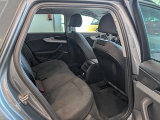 Audi A4 Avant 2.0TDI 150CV