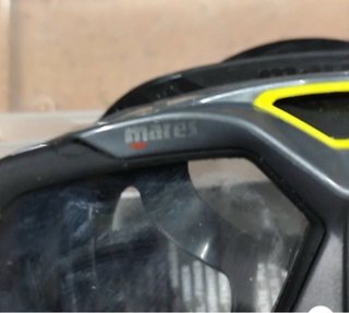 Gafas de buceo Mares X-Wing Tempered