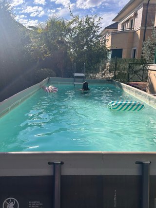 Piscina Intex Ultra Frame + Accesorios