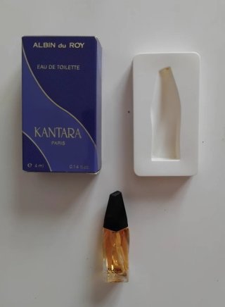 Miniatura Perfume Kantara by Albin du Roy