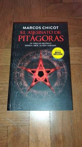 El Asesinato de Pitágoras