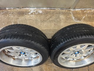 Llantas 17 BMW
