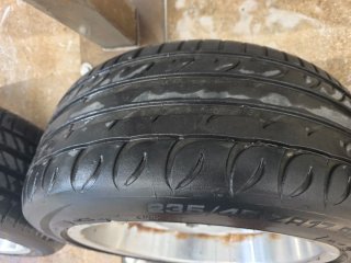 Llantas 17 BMW