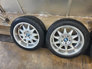Llantas 17 BMW