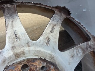 Llantas 17 BMW