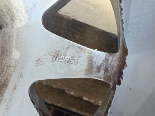 Llantas 17 BMW