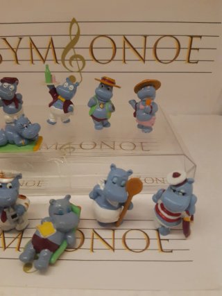 Kinder Sorpresa Hippo Vacaciones Completa