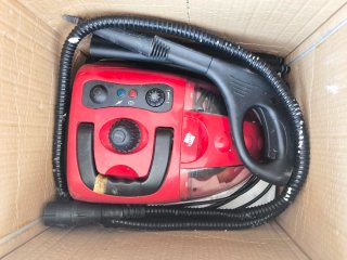 Limpiador a vapor Bayser E-1439
