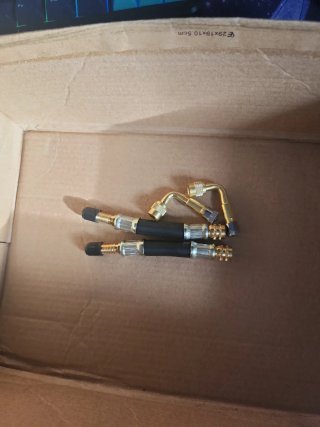 Kit Extensiones Válvula Neumático