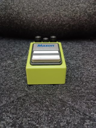 Maxon SD9 Sonic Distortion