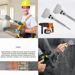 Cinzel SDS Plus Azulejos / Cola / Concreto