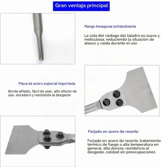 Cinzel SDS Plus Azulejos / Cola / Concreto