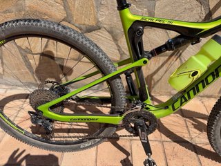 Cannondale Scalpel SI Taglia L