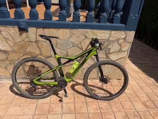 Cannondale Scalpel SI Taglia L