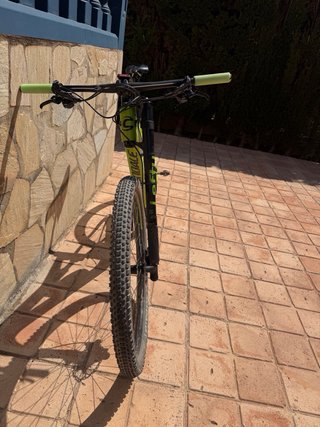 Cannondale Scalpel SI Taglia L