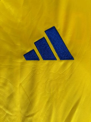 Camiseta Adidas Suecia Talla XL