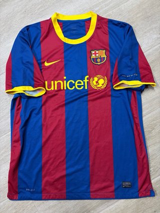Camiseta Barça Player Match B