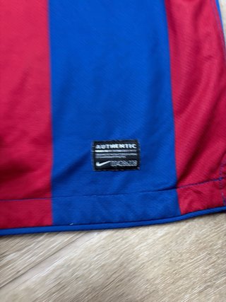 Camiseta Barça Player Match B