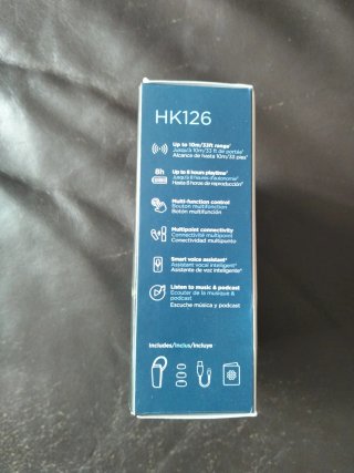 Manos Libres Motorola HK126 Mono
