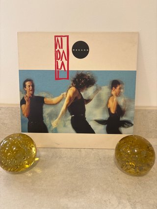 Vinilo Mecano - Aidalai