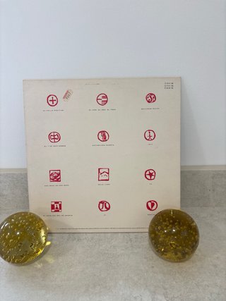 Vinilo Mecano - Aidalai