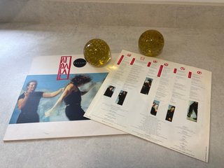 Vinilo Mecano - Aidalai