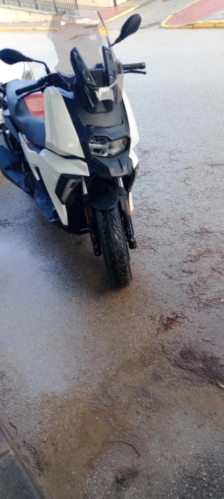 BMW C 400 X 2019 Maxi Scooter