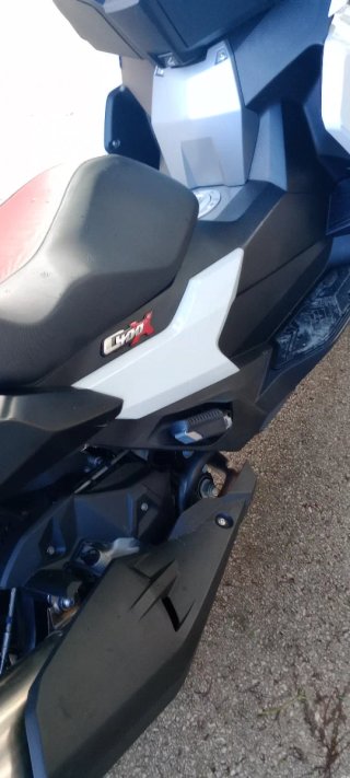 BMW C 400 X 2019 Maxi Scooter